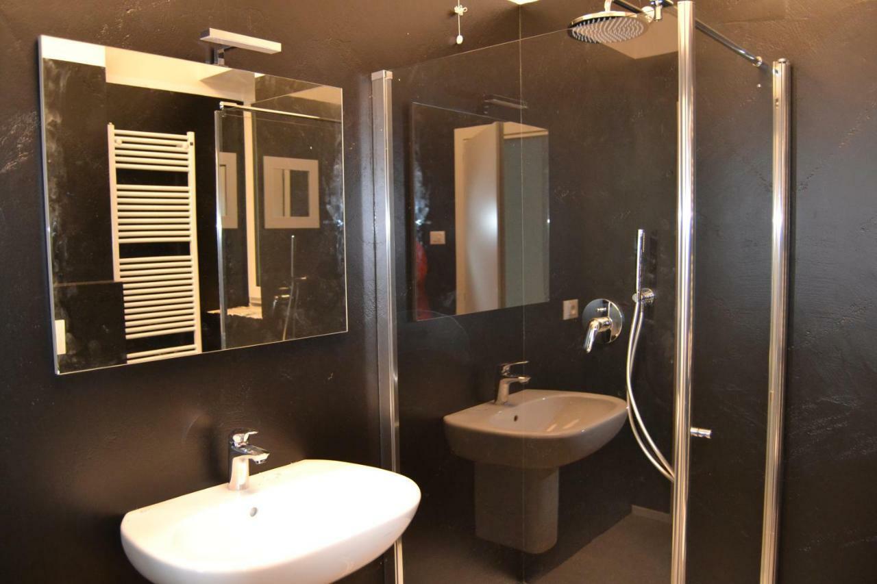 Casa Consolati Apartment เบรนโซเน ซูล การ์ดา ภายนอก รูปภาพ
