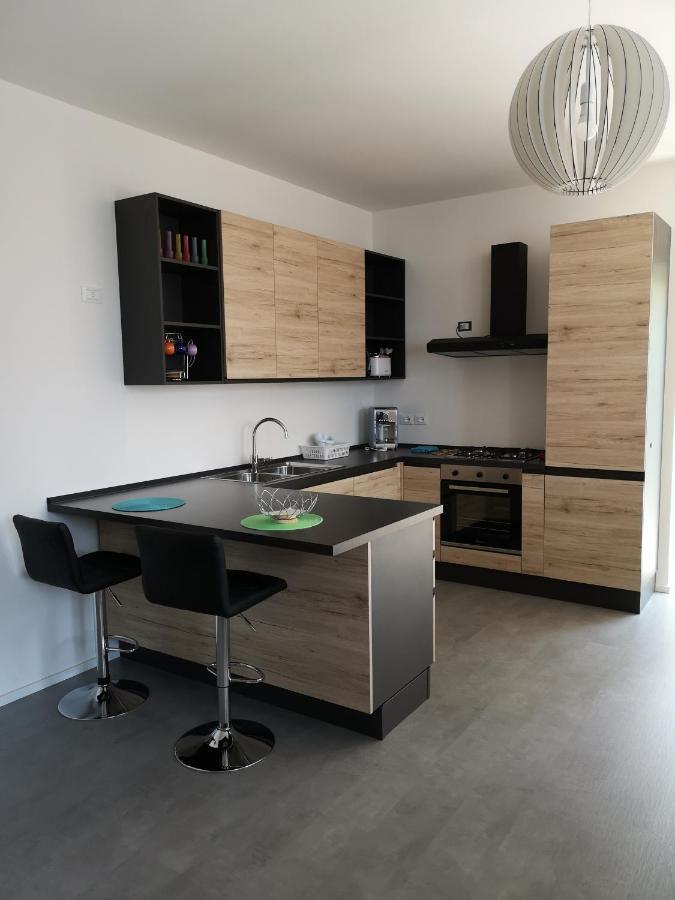 Casa Consolati Apartment เบรนโซเน ซูล การ์ดา ภายนอก รูปภาพ