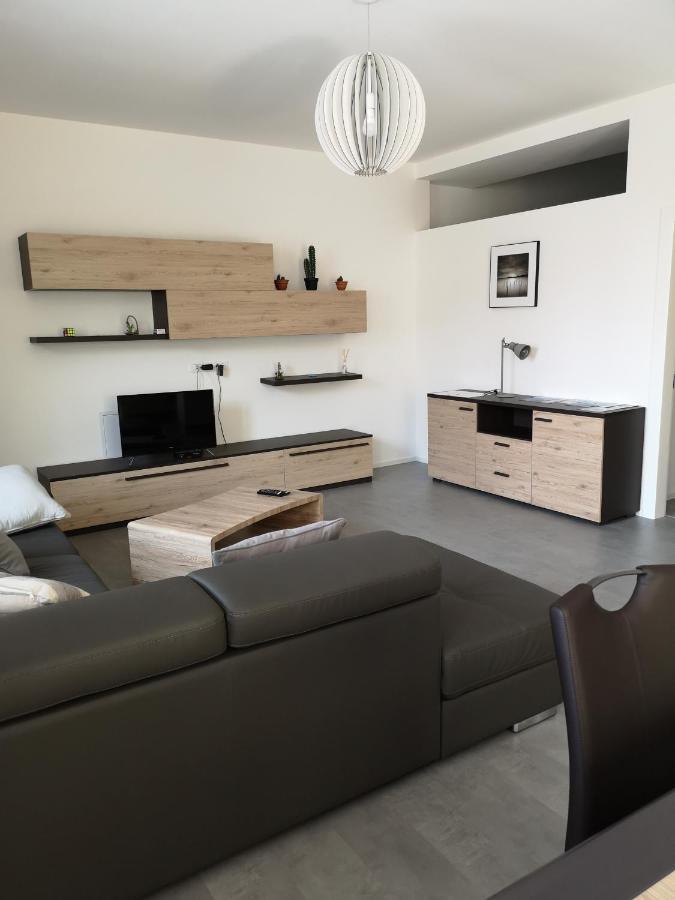 Casa Consolati Apartment เบรนโซเน ซูล การ์ดา ภายนอก รูปภาพ